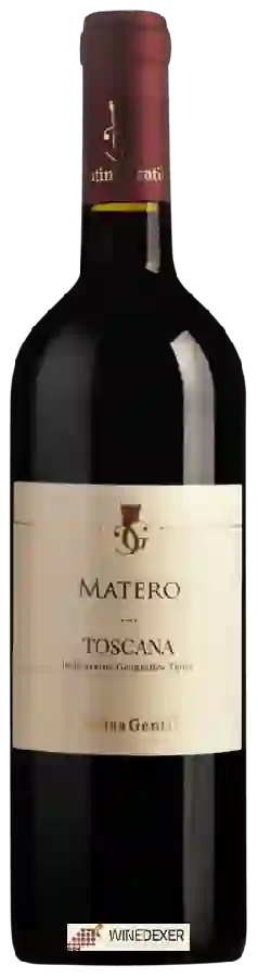 Winery Carlo Gentili - Matero Winery Carlo Gentili - Matero