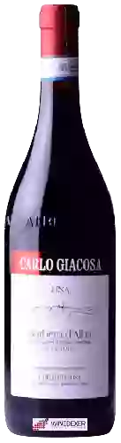 Winery Carlo Giacosa - Lina Barbera d'Alba Superiore