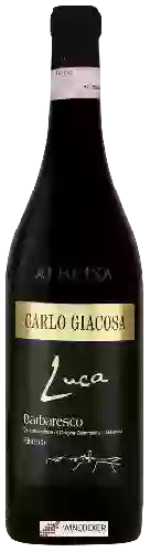 Winery Carlo Giacosa - Luca Barbaresco Riserva