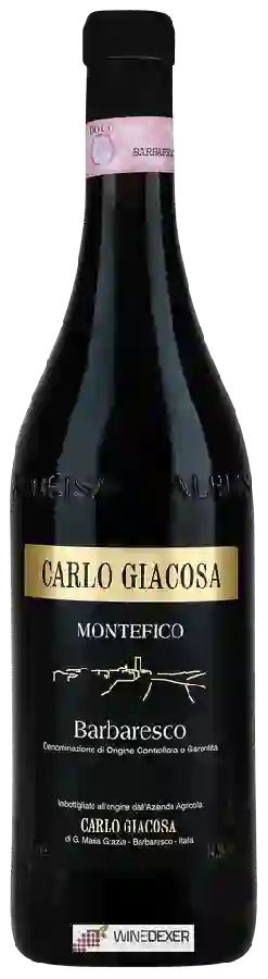 Winery Carlo Giacosa - Montefico Barbaresco