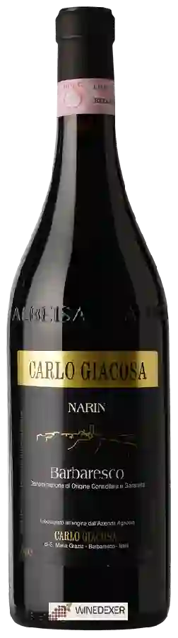 Winery Carlo Giacosa - Narin Barbaresco Winery Carlo Giacosa - Narin Barbaresco
