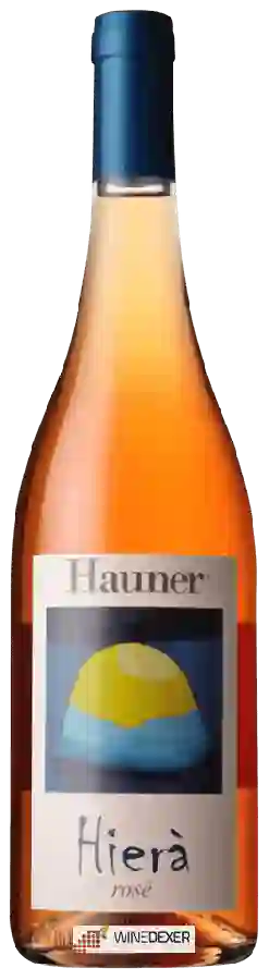 Winery Hauner - Hierà Rosè