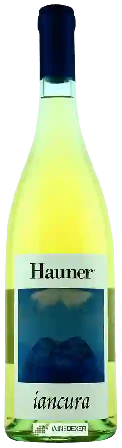 Winery Hauner - Iancura Winery Hauner - Iancura