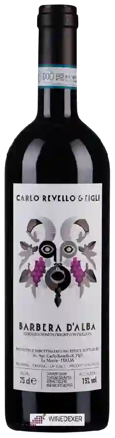 Winery Carlo Revello & Figli - Barbera d'Alba