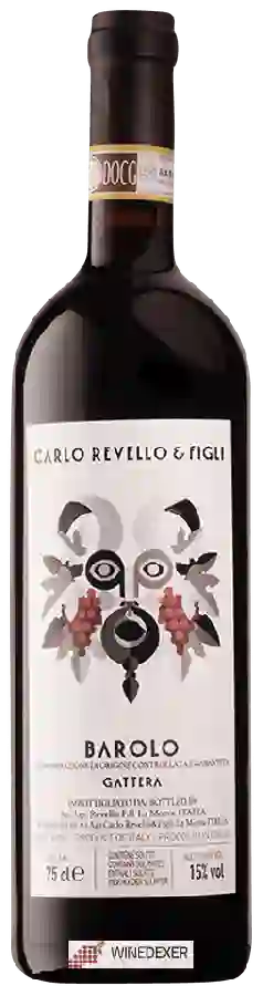 Winery Carlo Revello & Figli - Barolo Gattera