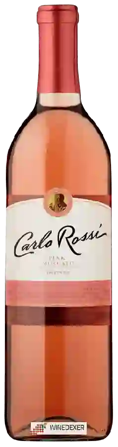 Winery Carlo Rossi - Pink Moscato Winery Carlo Rossi - Pink Moscato