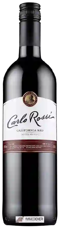 Winery Carlo Rossi - Red Winery Carlo Rossi - Red