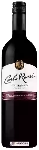 Winery Carlo Rossi - Sweet Red
