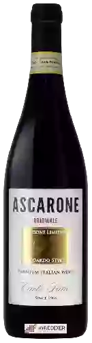 Winery Carlo Sani - Ascarone Edizione Limitata 97 Edoardo Style