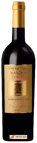 Winery Carlo Sani - 50 Anni Primitivo di Manduria Riserva