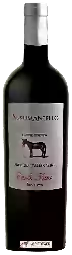 Winery Carlo Sani - Susumaniello
