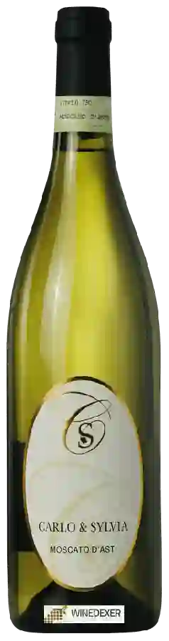 Winery Carlo & Sylvia - Moscato d'Asti Winery Carlo & Sylvia - Moscato d'Asti