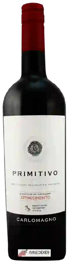 Winery Carlomagno - Primitivo Appassimento