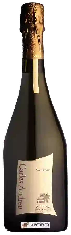 Winery Carles Andreu - Cava Reserva Brut Nature