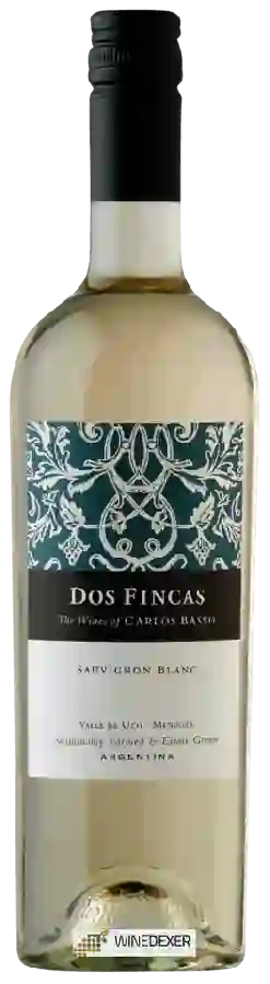 Winery Carlos Basso - Dos Fincas Sauvignon Blanc