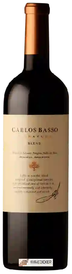 Winery Carlos Basso - Signature Blend