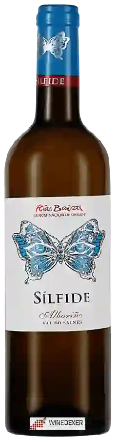 Winery Tomada de Castro - Sílfide Val do Salnes Albariño Winery Tomada de Castro - Sílfide Val do Salnes Albariño