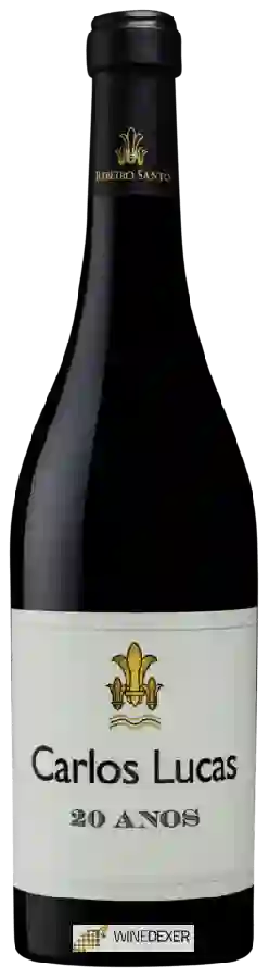 Winery Carlos Lucas - 20 Anos Winery Carlos Lucas - 20 Anos