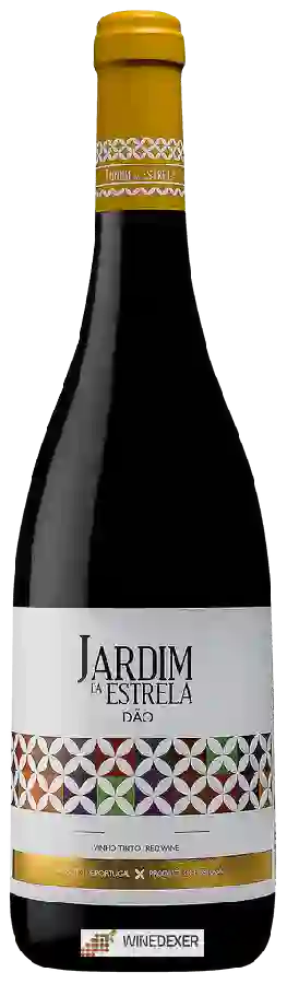 Winery Carlos Lucas - Jardim da Estrela Tinto