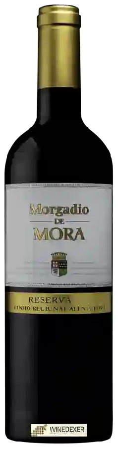 Winery Carlos Lucas - Morgadio de Mora Reserva