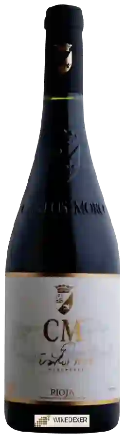 Winery Carlos Moro - CM Tinto Winery Carlos Moro - CM Tinto