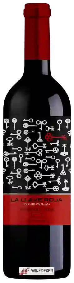 Winery Carlos Plaza - La Llave Roja Tempranillo - Syrah