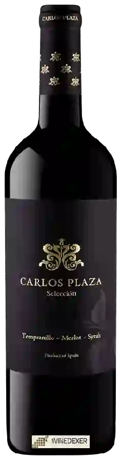 Winery Carlos Plaza - Seleccion Tinto