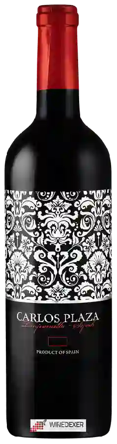 Winery Carlos Plaza - Tempranillo - Syrah