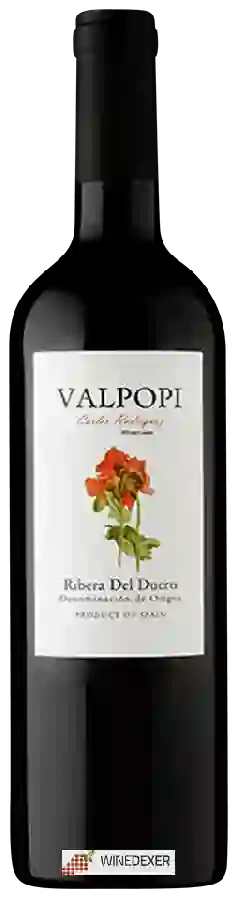 Winery Carlos Rodriguez - Valpopi Winery Carlos Rodriguez - Valpopi