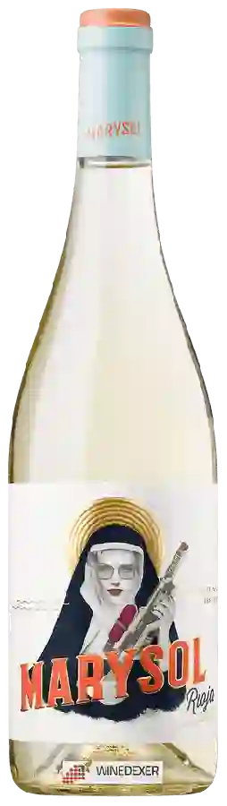 Winery Carlos Serres - Marysol Rioja Semidulce