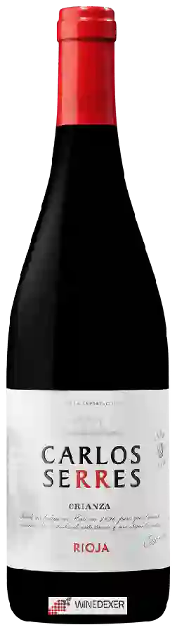 Winery Carlos Serres - Rioja Crianza