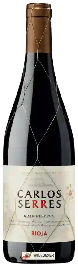 Winery Carlos Serres - Rioja Gran Reserva