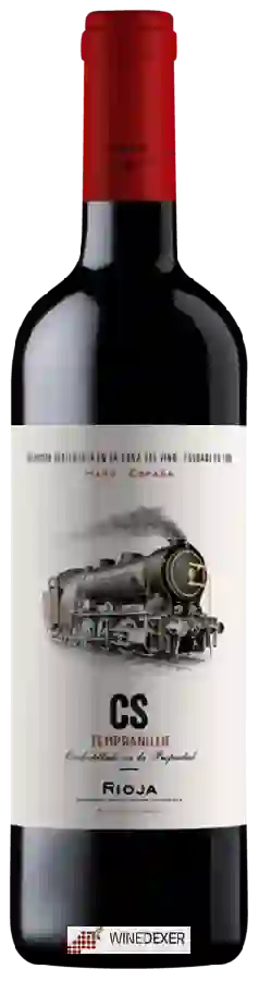 Winery Carlos Serres - Rioja Tempranillo Winery Carlos Serres - Rioja Tempranillo