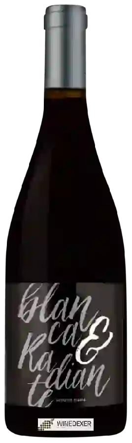 Winery Carlos Valero - Blanca & Radiante Winery Carlos Valero - Blanca & Radiante