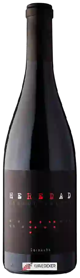 Winery Carlos Valero - Heredad Garnacha