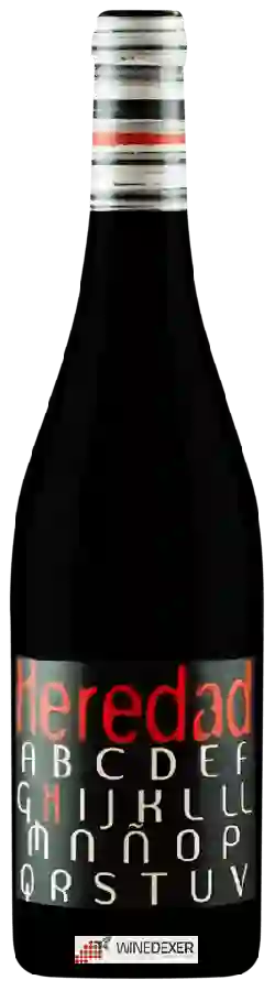 Winery Carlos Valero - Heredad H