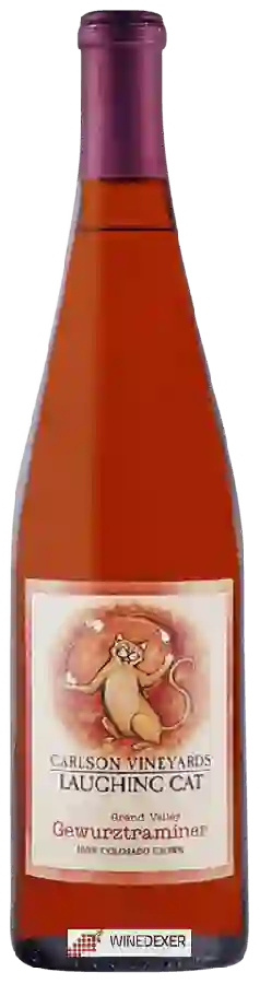 Winery Carlson Vineyards - Laughing Cat Gewürztraminer