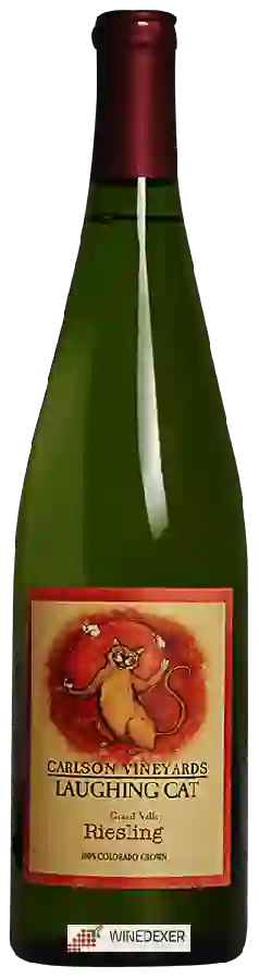 Winery Carlson Vineyards - Laughing Cat Riesling