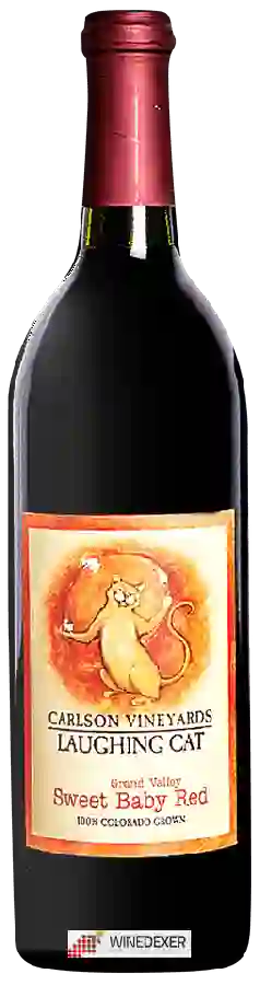 Winery Carlson Vineyards - Laughing Cat Sweet Baby Red