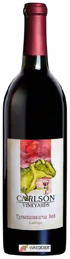 Winery Carlson Vineyards - Tyrannosaurus Lemberger Red
