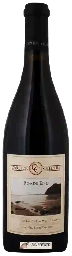 Winery Carlton Cellars - Roads End Pinot Noir