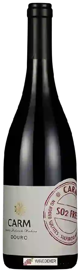 Winery CARM - SO2 Free Douro Tinto