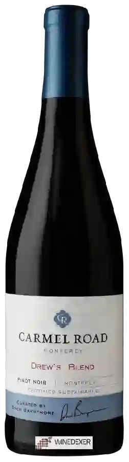 Winery Carmel Road - Drew’s Blend Pinot Noir (Curated by Drew Barrymore)