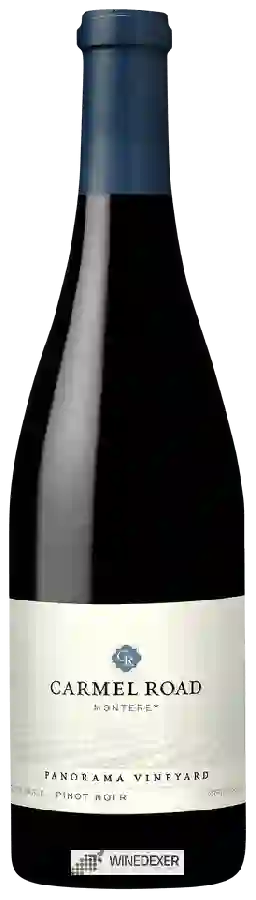 Winery Carmel Road - Panorama Vineyard Pinot Noir Winery Carmel Road - Panorama Vineyard Pinot Noir