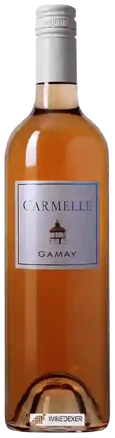 Winery Carmelle - Gamay Rosé Winery Carmelle - Gamay Rosé