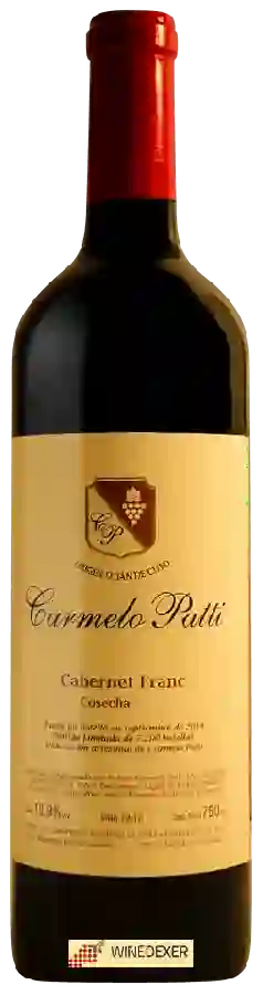 Winery Carmelo Patti - Cabernet Franc