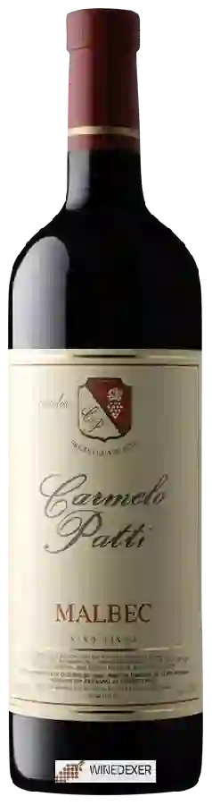 Winery Carmelo Patti - Malbec Winery Carmelo Patti - Malbec