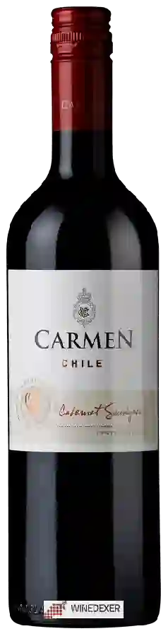 Winery Carmen - Cabernet Sauvignon Winery Carmen - Cabernet Sauvignon