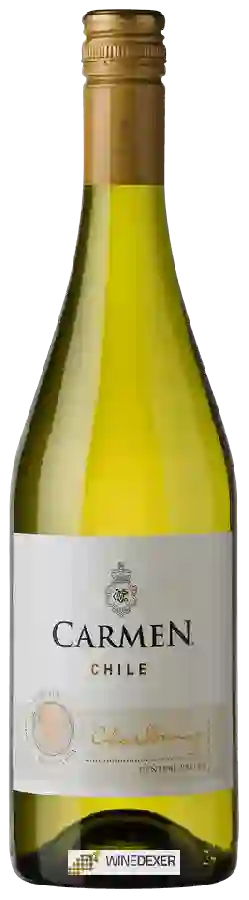 Winery Carmen - Chardonnay Winery Carmen - Chardonnay