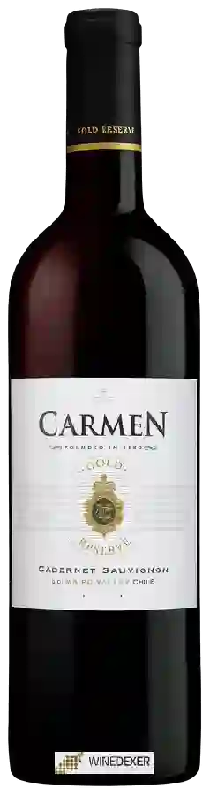 Winery Carmen - Gold Reserve Cabernet Sauvignon